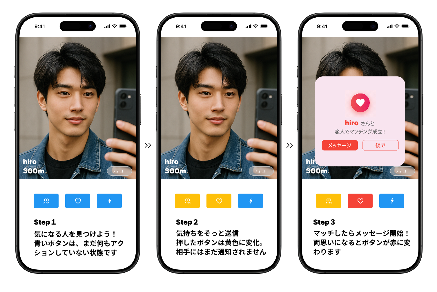 What is aim, the gay matching app? A new way to connect for friends, partners, and more